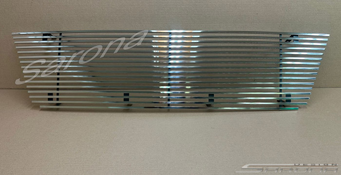 Custom Ford Econoline Van  All Styles Grill (1992 - 2007) - $199.00 (Part #FD-005-GR)